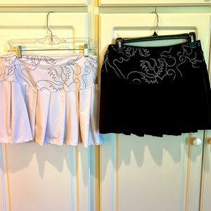 Pickleball or tennis skorts